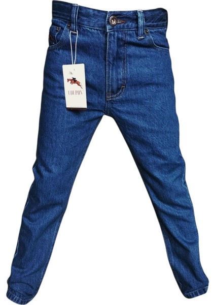 Erkek Çocuk Jeans / Esnek Kumaş