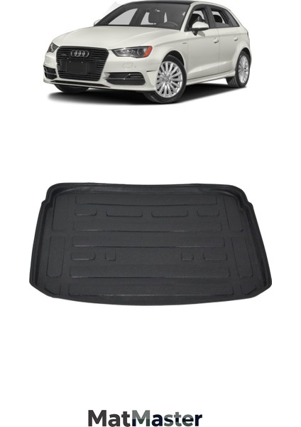 Audi A3 Hb 2018 Model Bagaj Havuzu