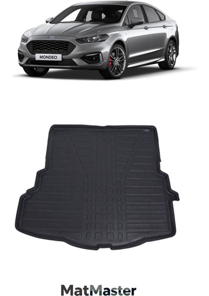 Ford Mondeo 2016 Model Bagaj Havuzu