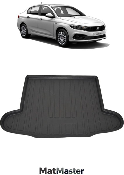 Fiat Egea Sedan 2019 Model Bagaj Havuzu