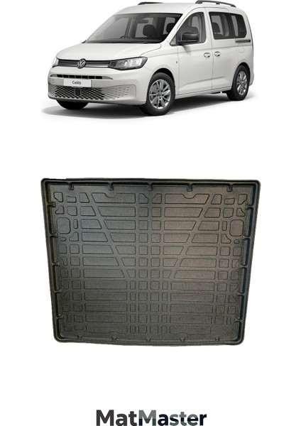 Volkswagen Caddy 2026 Model Bagaj Havuzu