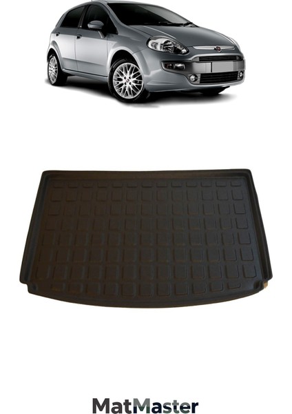 Fiat Punto 2013 Model Bagaj Havuzu