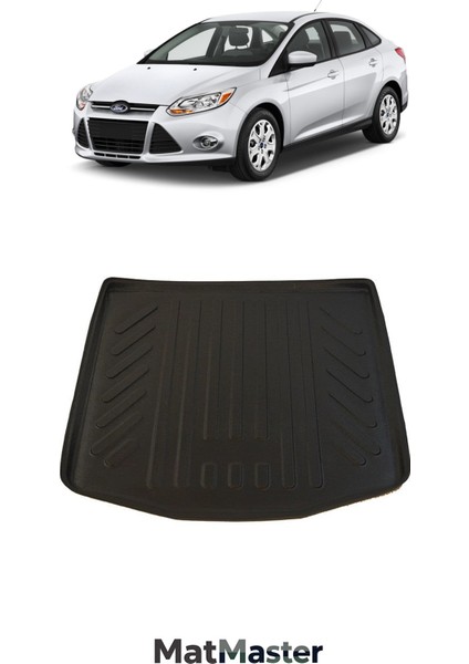 Ford Focus Sedan 2012 Model Bagaj Havuzu