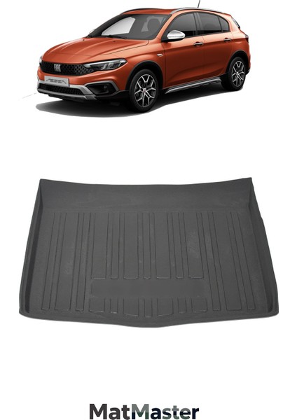 Fiat Egea Cross 2022 Model Bagaj Havuzu