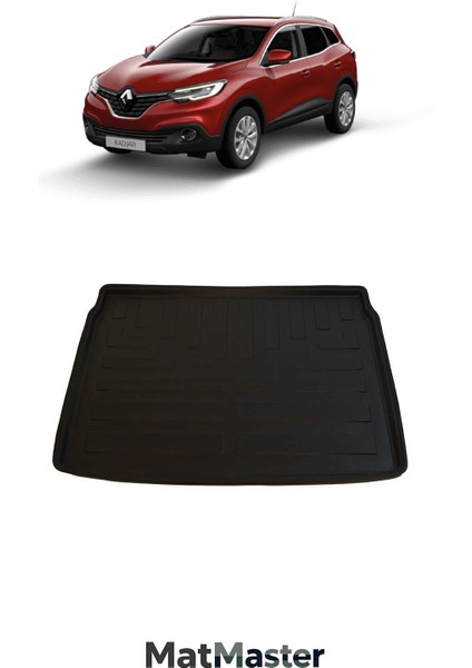 Renault Kadjar 2017 Model Bagaj Havuzu