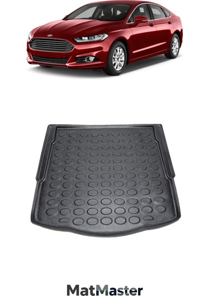 Ford Mondeo 2010 Model Bagaj Havuzu