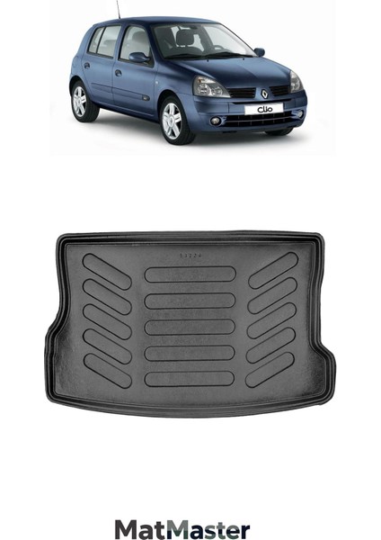 Renault Clio 2 Hb 2006 Model Bagaj Havuzu