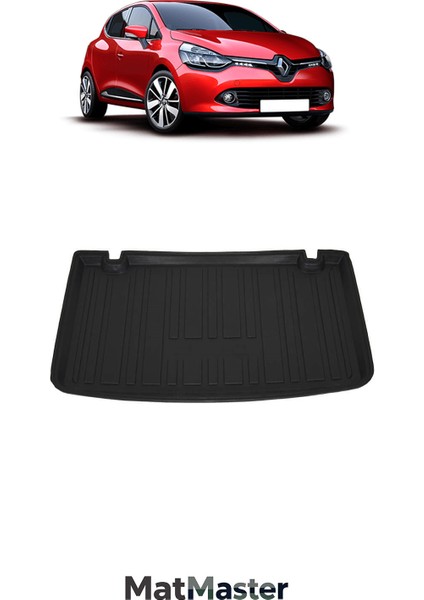 Renault Clio 4 2017 Model Bagaj Havuzu