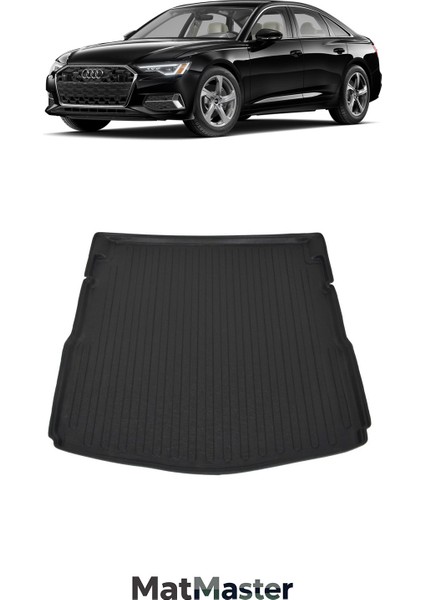 Audi A6 2024 Model Bagaj Havuzu