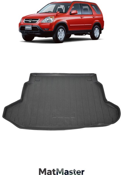 Honda Cr-V 2005 Model Bagaj Havuzu