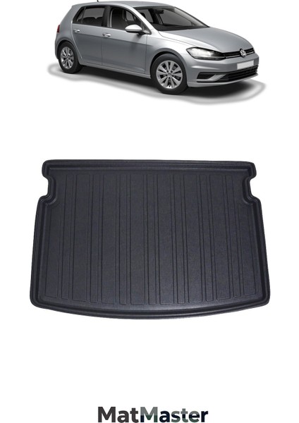 Volkswagen Golf 7 2013 Model Bagaj Havuzu