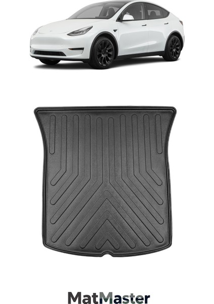 Tesla Model Y 2023 Model Bagaj Havuzu