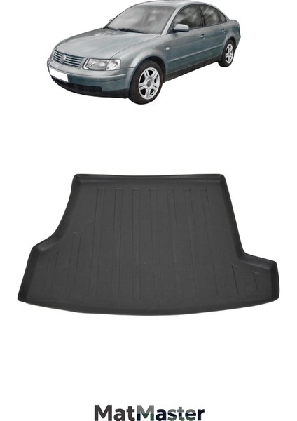 Volkswagen Passat B5 2002 Model Bagaj Havuzu