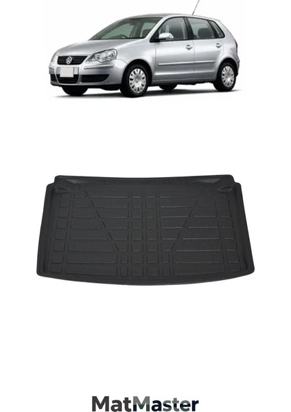 Volkswagen Polo 2005 Model Bagaj Havuzu