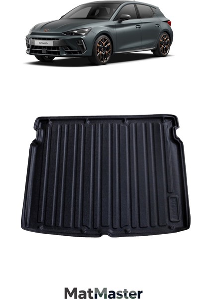 Cupra Leon 2025 Model Bagaj Havuzu