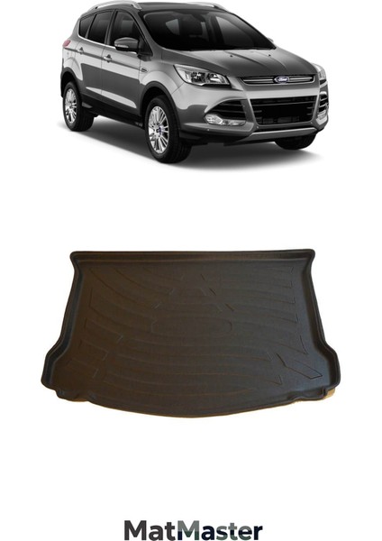 Ford Kuga 2012 Model Bagaj Havuzu