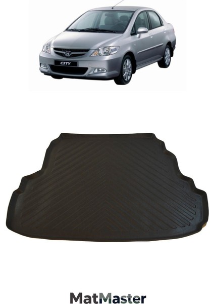 Honda City 2006 Model Bagaj Havuzu