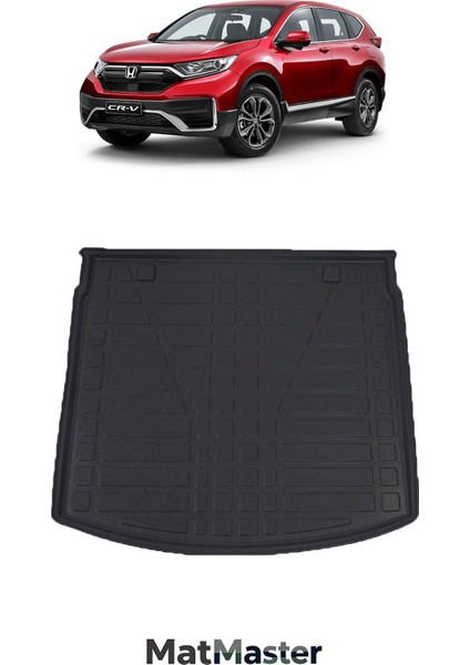 Honda Cr-V 2022 Model Bagaj Havuzu