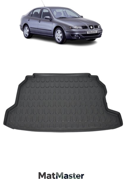 Seat Toledo 2003 Model Bagaj Havuzu