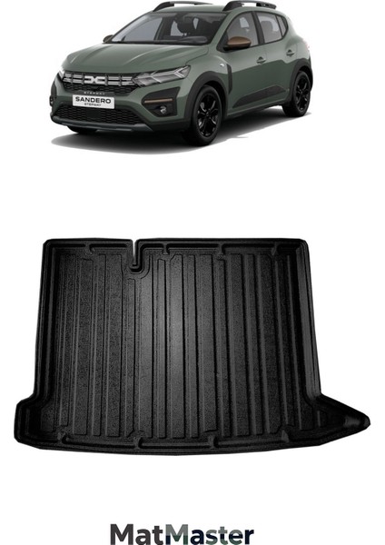 Dacia Sandero 2020 Model Bagaj Havuzu