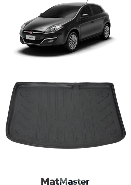 Fiat Bravo 2013 Model Bagaj Havuzu