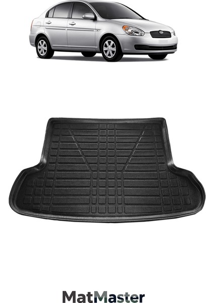 Hyundai Accent Era 2007 Model Bagaj Havuzu