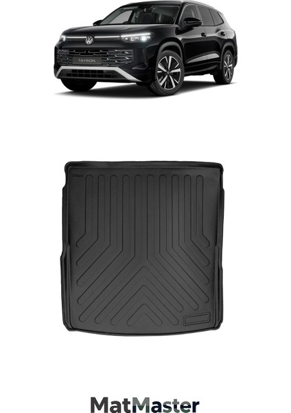 Volkswagen Tayron 2025 Model Bagaj Havuzu