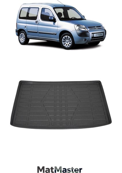 Citroen Berlingo 2005 Model Bagaj Havuzu