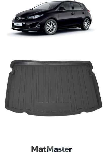 Toyota Auris 2015 Model Bagaj Havuzu