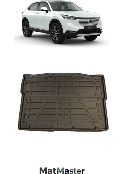 Honda Hr-V 2024 Model Bagaj Havuzu
