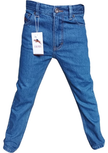 Erkek Çocuk Jeans / Esnek Kumaş