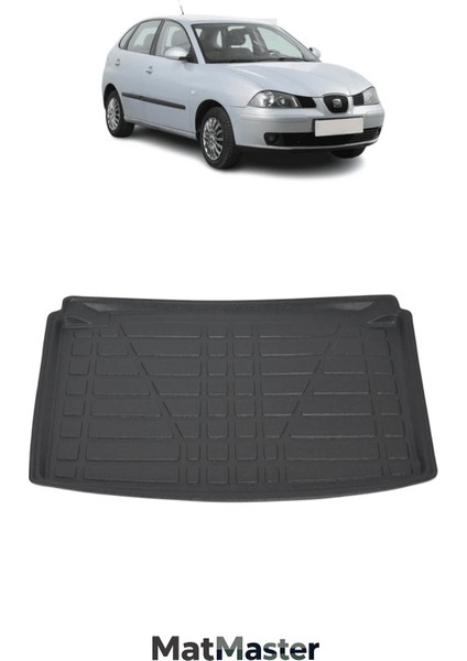 Seat Ibiza 2004 Model Bagaj Havuzu