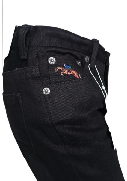 Erkek Çocuk Jeans / Esnek Kumaş