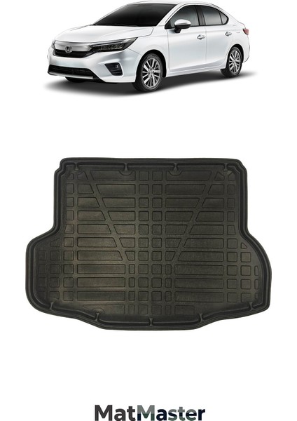 Honda City 2023 Model Bagaj Havuzu