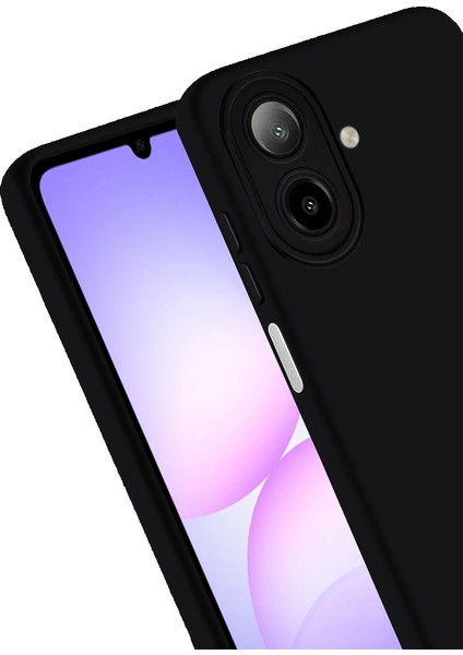 Samsung Galaxy A07 Kılıf Kamera Korumalı Lansman Silikon Kapak modelleri