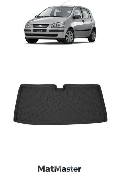 Hyundai Getz 2009 Model Bagaj Havuzu
