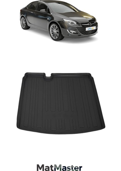 Opel Astra J Sedan 2020 Model Bagaj Havuzu