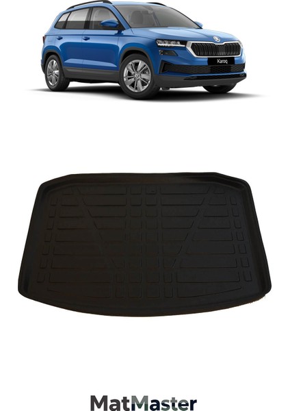 Skoda Karoq 2018 Model Bagaj Havuzu