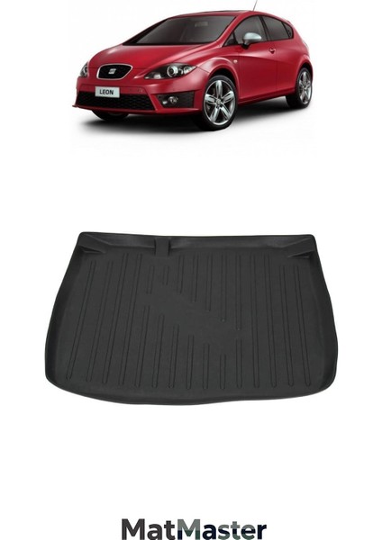 Seat Leon 2008 Model Bagaj Havuzu