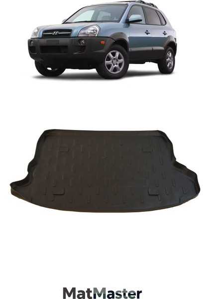 Hyundai Tucson 2007 Model Bagaj Havuzu