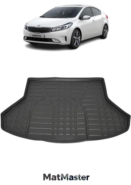 Kia Cerato 2020 Model Bagaj Havuzu