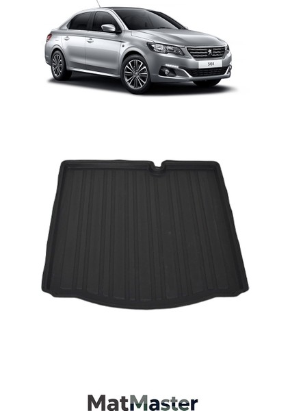Peugeot 301 2021 Model Bagaj Havuzu
