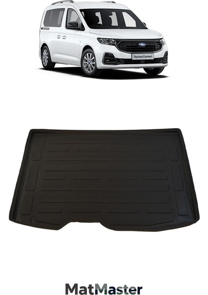 Ford Connect 2017 Model Bagaj Havuzu