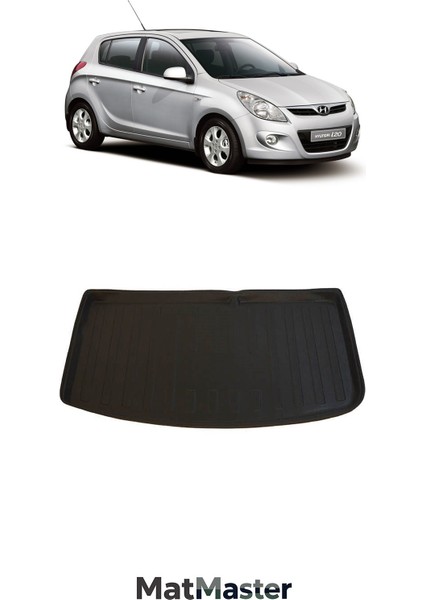 Hyundai I20 2014 Model Bagaj Havuzu
