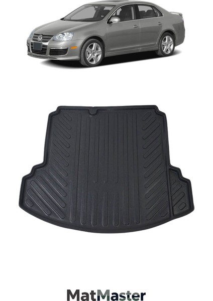 Volkswagen Jetta 2008 Model Bagaj Havuzu