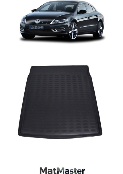 Volkswagen cc 2015 Model Bagaj Havuzu