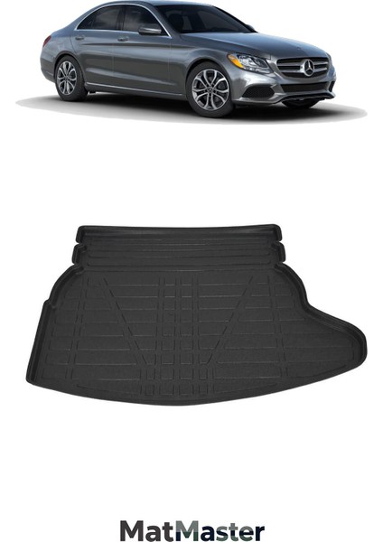 Mercedes C Serisi W205 2019 Model Bagaj Havuzu
