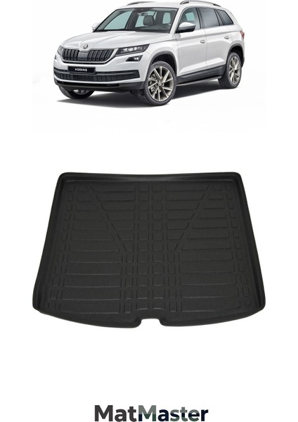 Skoda Kodiaq 2021 Model Bagaj Havuzu