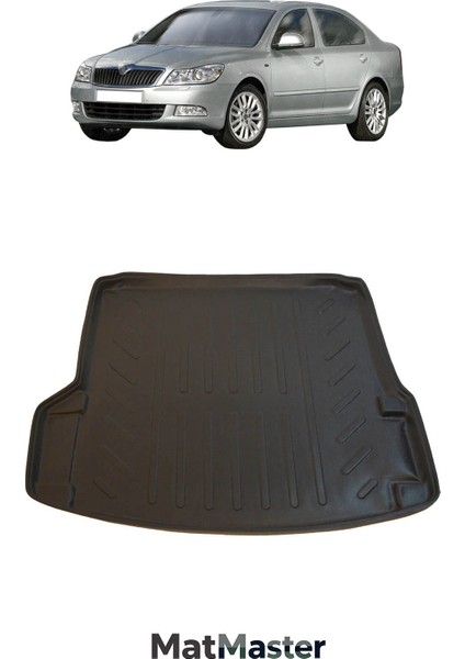 Skoda Octavia 2010 Model Bagaj Havuzu