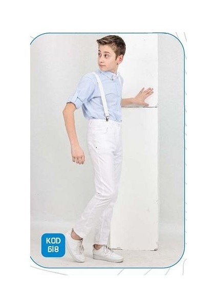 Erkek Çocuk Alt-Üst Takım 23 Nisan 29 Ekim 10 Kasım 19 Mayıs Gösteri Kıyafetleri